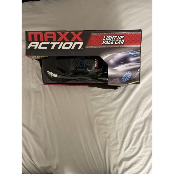 Sunny Days Entertainment Maxx Action Race Car - Box Not Included - Picture 5 of 5